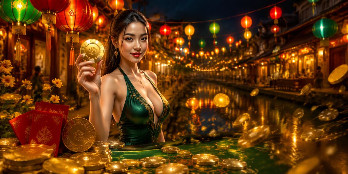 Khung cảnh casino sôi động tại Việt Nam với 4080